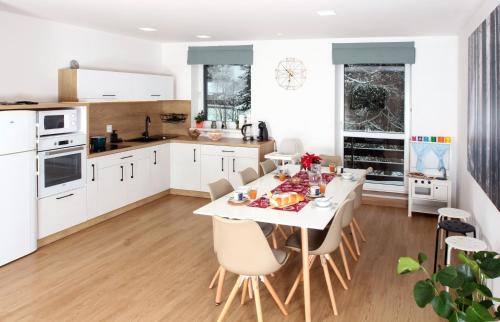 Apartmány Malá Morávka