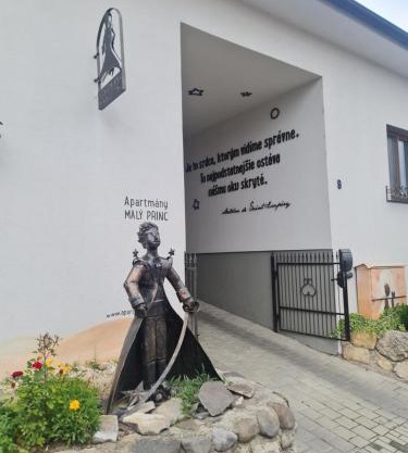 Apartmány Malý Princ