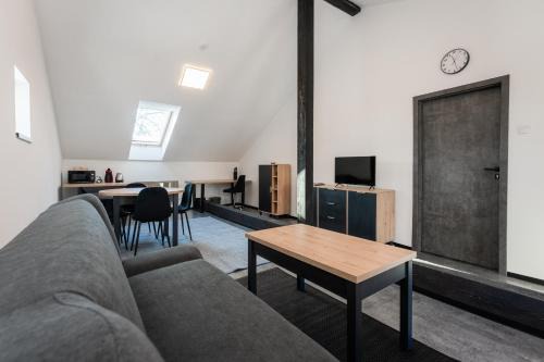 Apartmány Modřany