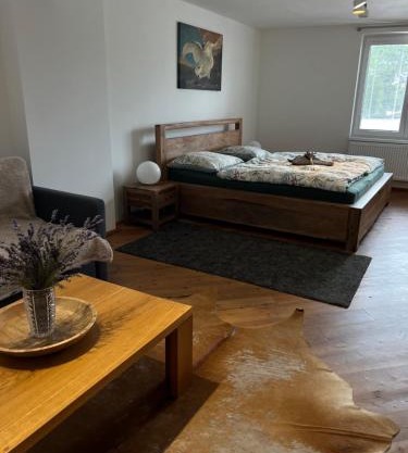 Apartmány MonTexas