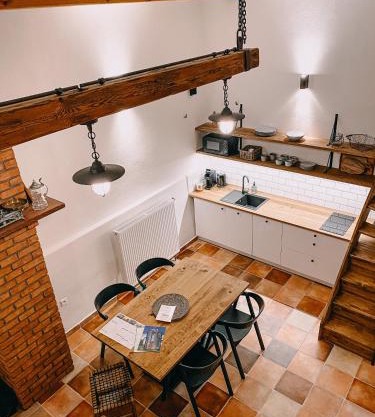 Apartmány Na Špejcharu