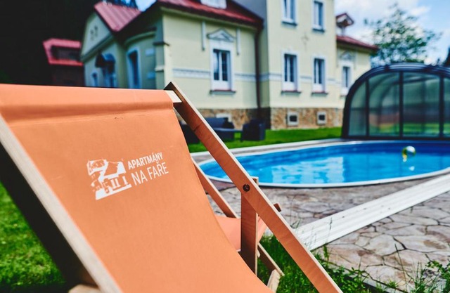 Apartmány Na Faře