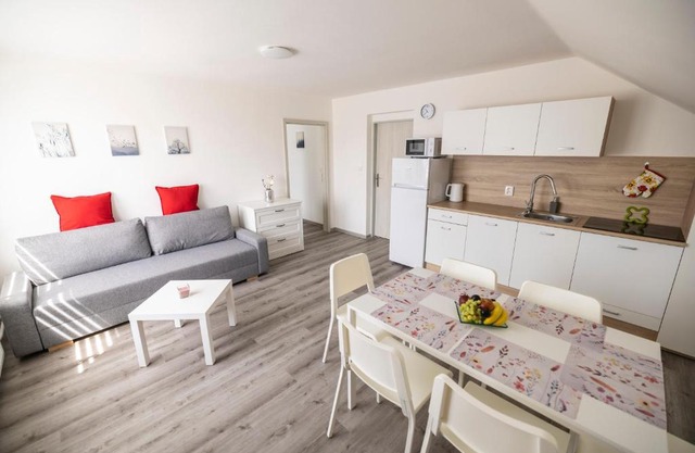 Apartmány Na Obci Třeboň