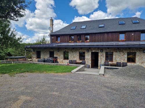 Apartmány Na rychtě