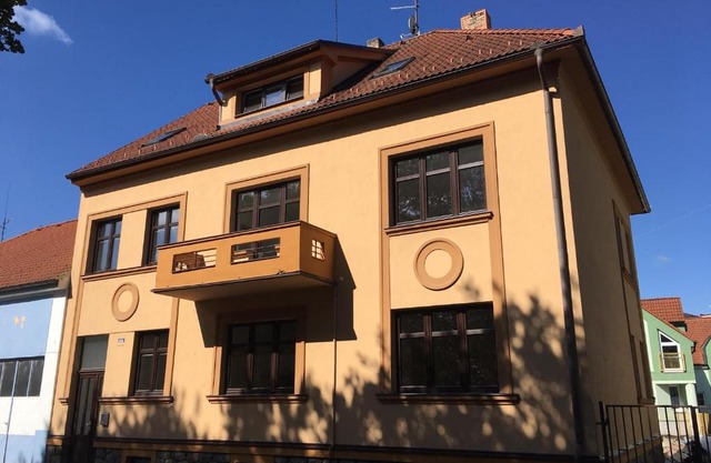 Apartmány Na sadech