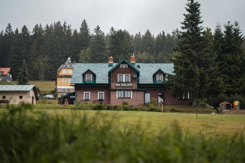 Apartmány Na Salaši