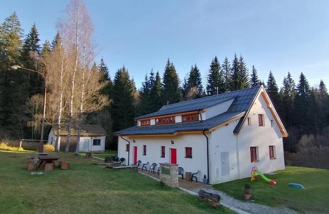 Apartmány Na samotě