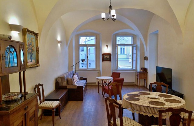 Apartmány na Trojmezí, byt Florián