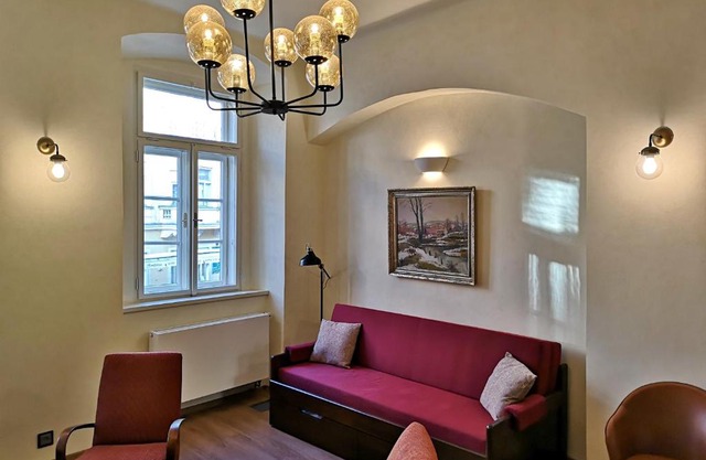 Apartmány na Trojmezí, byt Markéta