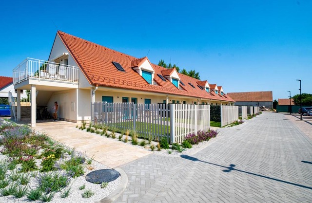 Apartmány Na Zahradách