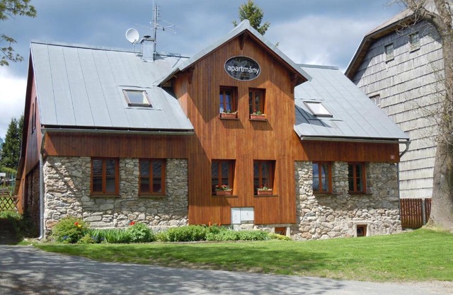 Apartmány Nové Hutě