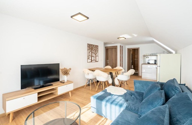 Apartmány Oravskie