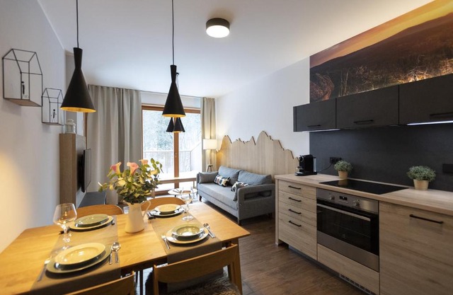 APARTMÁNY PADESÁTKA - Polední Kameny
