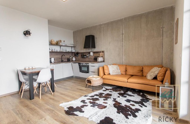 Apartmány Perla - Hotel Říčky