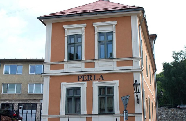Apartmány Perla