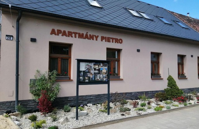 APARTMÁNY PIETRO