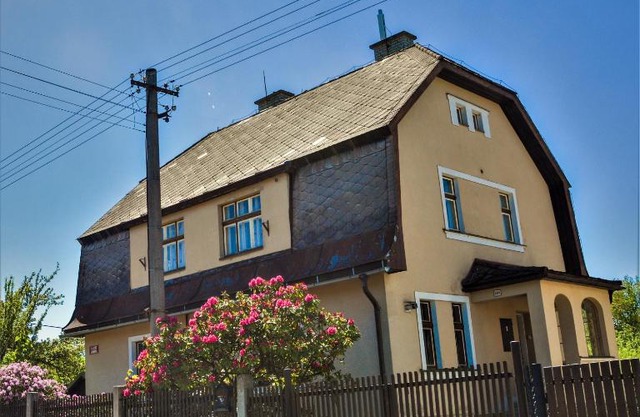 Apartmány pod klášterem
