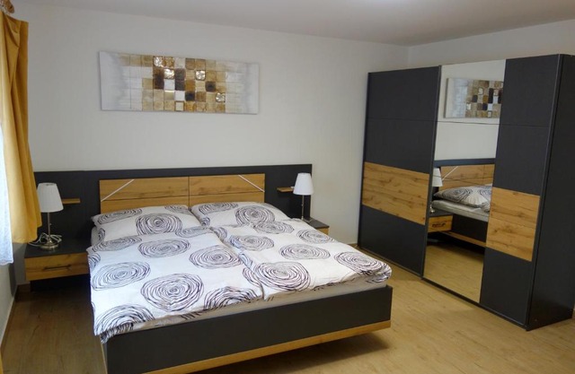 Apartmány pod Soláněm