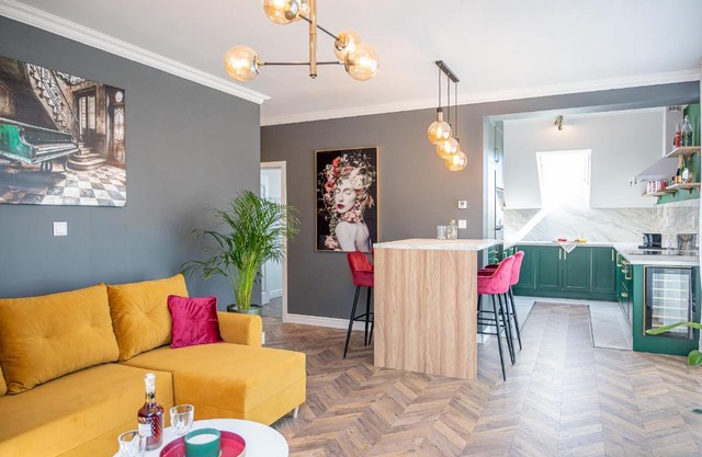 Apartmány pod Zámkom