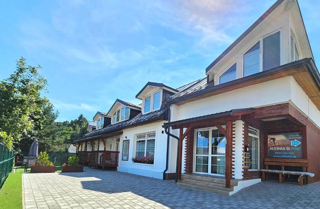 Apartmány Podlavice