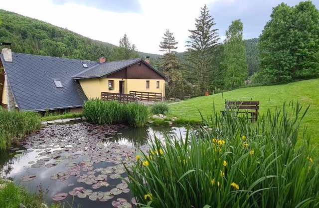 Apartmány Pony