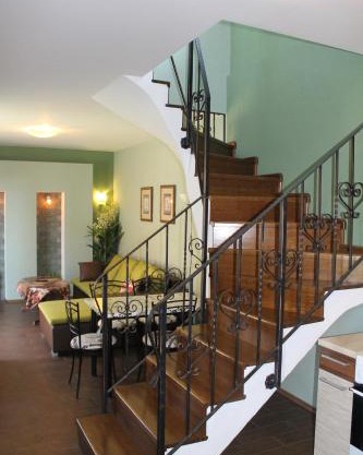 Apartmány pri Auparku