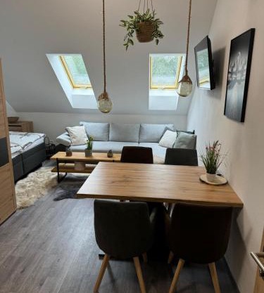 Apartmány Rak Jestřábí
