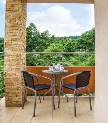 Apartmány RELAX Podhájska