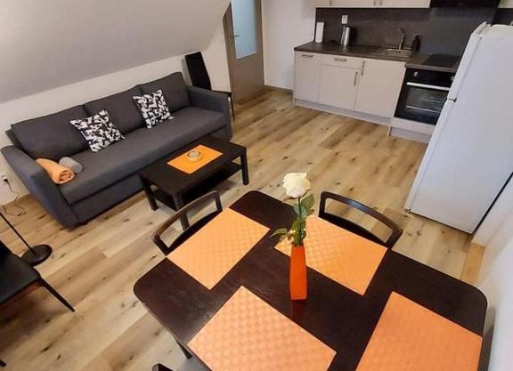 Apartmány Rudník Bolkov