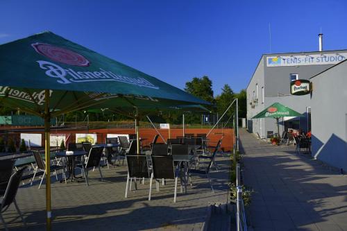 APARTMÁNY RYBNÍČEK