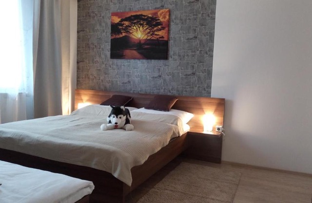 Apartmány Rysí skála