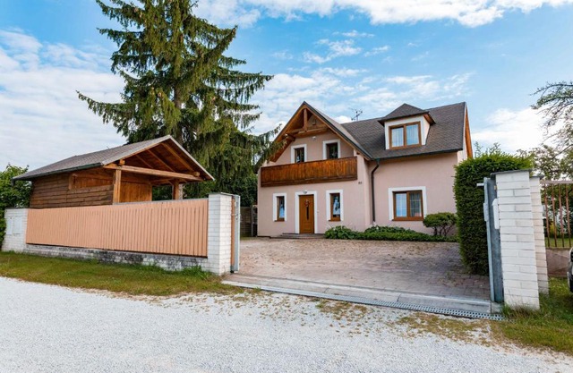 Apartmány Sen