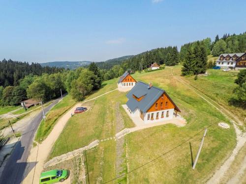Apartmány Severák Smrk