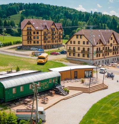 Apartmány Ski Telgárt - Telgárt Resort