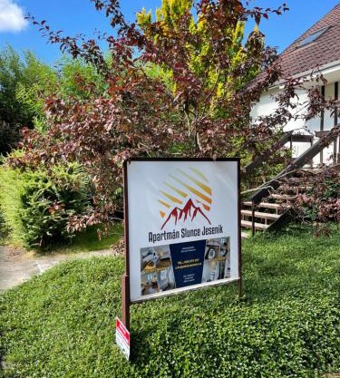 Apartmány Slunce