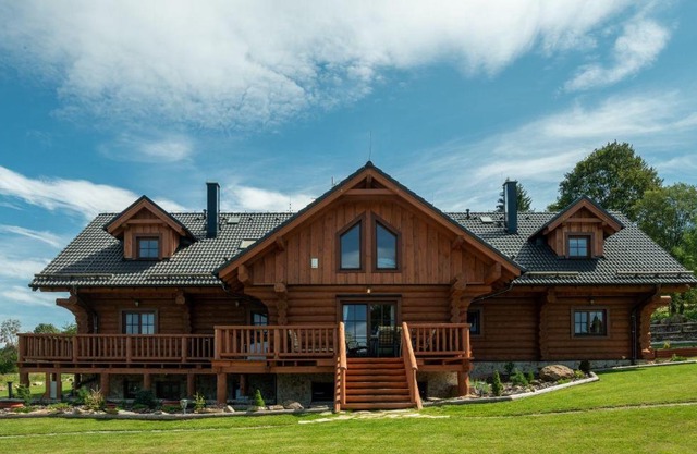 Apartmány Srub Výtoňka Lipno