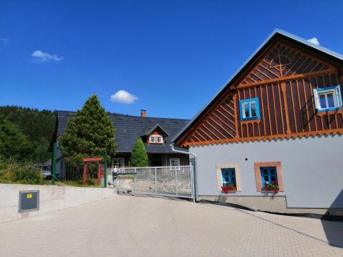 Apartmány stará škola
