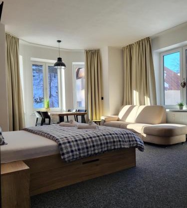 Apartmány Svatý Mikuláš
