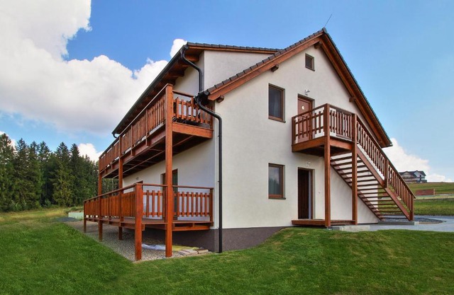 Apartmány Tlustý svišť