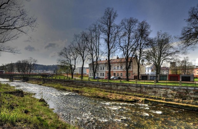 Apartmány Trutnov Promenáda