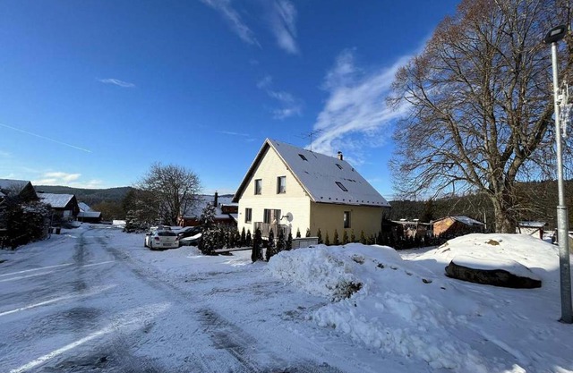 Apartmány u Bernardů