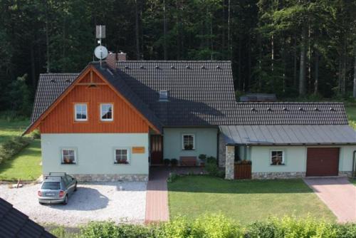Apartmány U Dvořáků