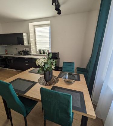 Apartmány U Lazara
