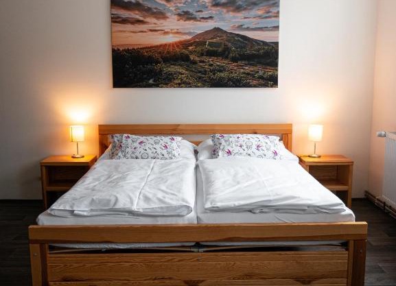 Apartmány u Maxíků
