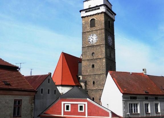 Apartmány U sv. Floriána