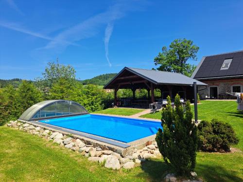 Apartmány Vízmberk