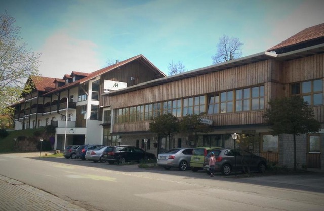 Apartmány v Bavorském lese