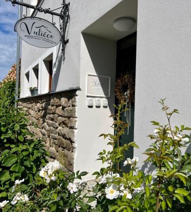 Apartmány V uličce Frymburk