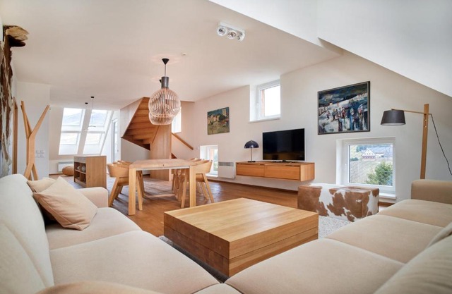 Apartmány Velká Morava