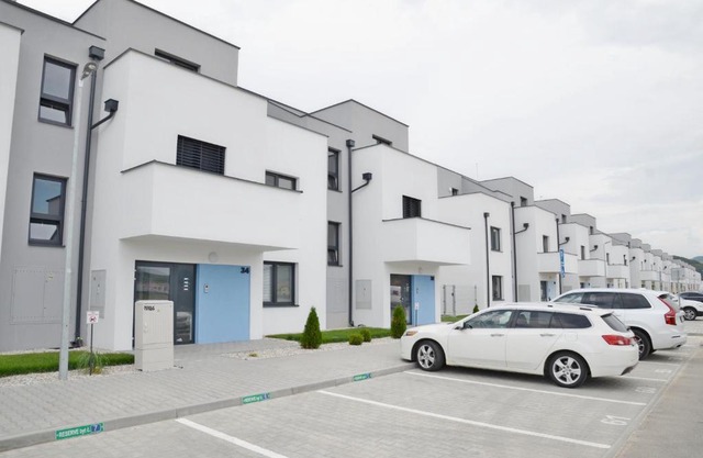 Apartmány Vinohrady